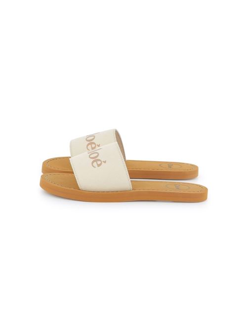 Ciabatta bambina con fascia Chloe' Kids | C20507148